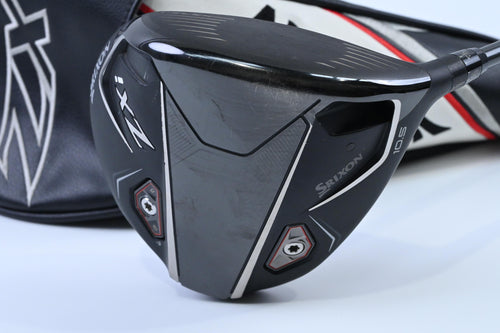 Srixon ZXi Driver / 10.5 Degree / Stiff Flex Evenflow Riptide 60 Shaft