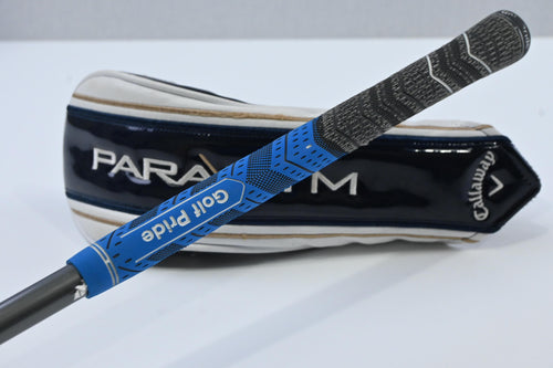 Callaway Paradym #3 Wood / 15 Degree / Stiff Flex HZRDUS Gen4 Silver 60