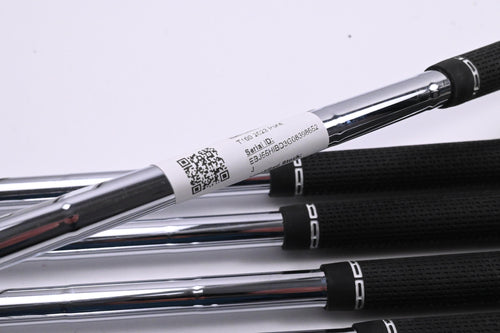 Titleist T100/T200 Combo 2023 Irons / 4-PW / Stiff Flex AMT Tour White S300