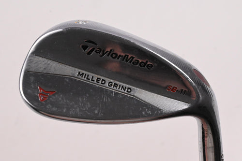 Taylormade Milled Grind Lob Wedge / 60 Degree / Wedge Flex Dynamic Gold Shaft