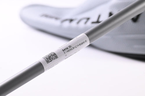 Callaway Quantum Mini Driver / 13.5 Degree / Regular Flex Denali Frost Silver 60