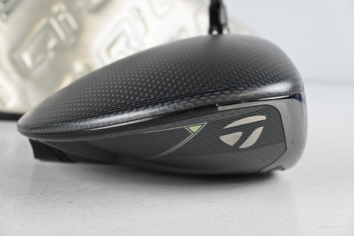 TaylorMade Qi35 Driver / 10.5 Degree / Stiff Flex Fujikura Ventus 6 Velocore+