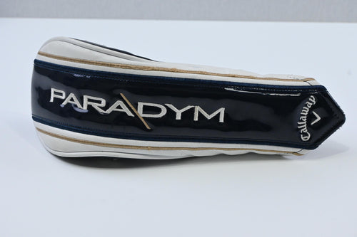 Callaway Paradym #3 Wood / 15 Degree / Stiff Flex HZRDUS Gen4 Silver 60