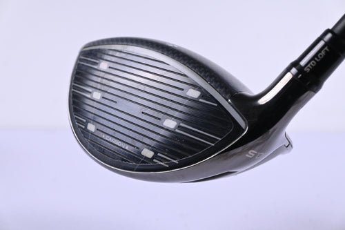 Taylormade Qi35 Driver / 10.5 Degree / Regular Flex Fujikura Ventus Blue 5