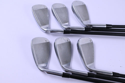 Ping G430 Irons / 6-PW+GW / Black Dot / Senior Flex Ping Alta CB Black AWT