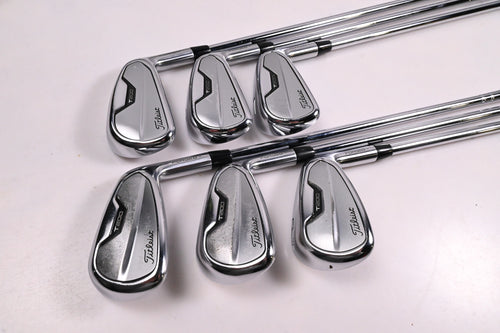 Titleist T200 2021 Irons / 5-PW / Regular Flex AMT Red R300 Shafts