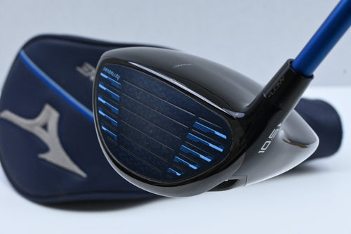 Mizuno JPX One Driver / 10.5 Degree / Stiff Flex Denali Frost Blue 60 Shaft