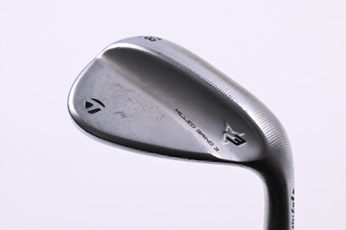 Taylormade Milled Grind 3 Chrome Lob Wedge / 58 Degree / Wedge Flex Accra 110