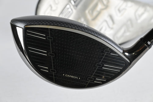TaylorMade Qi35 Driver / 10.5 Degree / Stiff Flex Fujikura Ventus 6 Velocore+