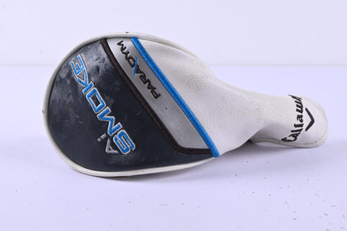 Callaway Paradym Ai Smoke HL #5 Hybrid / 24 Degree / Regular Flex Cypher 2.0 60