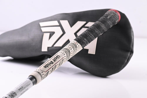 PXG 0811 X Prototype Driver / 9 Degree / X-Flex HZRDUS Smoke Yellow 60 Shaft