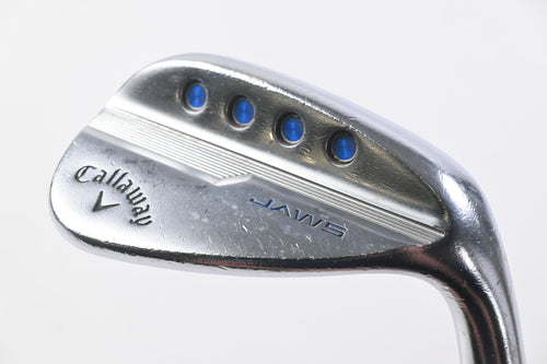 Callaway Jaws MD5 Gap Wedge / 52 Degree / Stiff Flex Dynamic Gold S200 Shaft