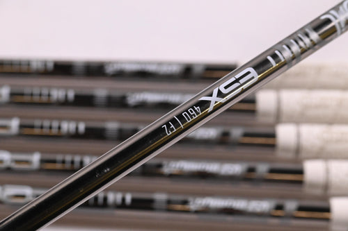 Mizuno Pro 225 Irons / 5-PW / Senior Flex UST Recoil ESX 460 Shafts