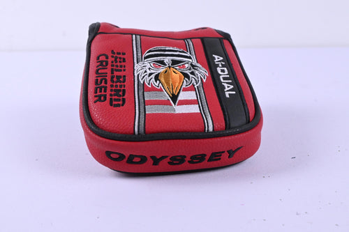 Odyssey Ai-Dual 1/2 Ball #7 DB Putter / 38 Inch