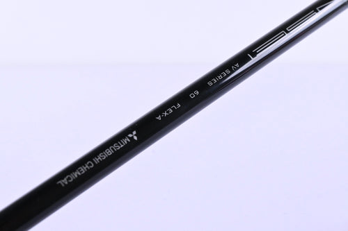 Callaway Epic Flash #4 Hybrid / 21 Degree / Senior Flex Tensei AV Silver 60