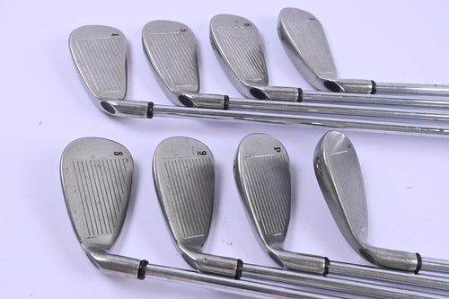 Callaway X-14 Irons / 4-PW+SW / Uniflex Callaway Steelhead Shafts