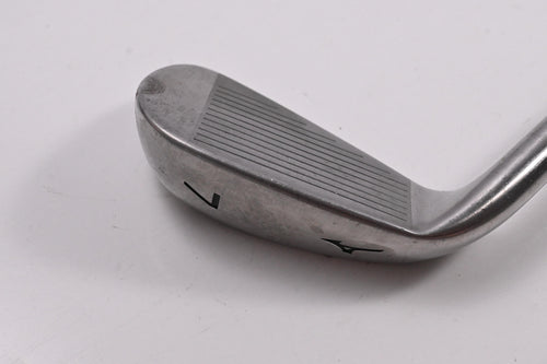 Ladies Mizuno MX-100 #7 Iron / Ladies Flex Mizuno Exsar IS4 55 Shaft