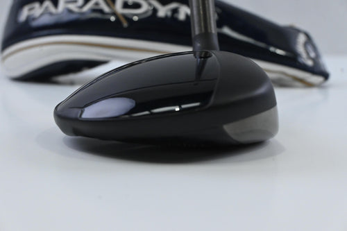 Callaway Paradym #5 Wood / 18 Degree / Regular Flex HZRDUS Gen4 Silver 60