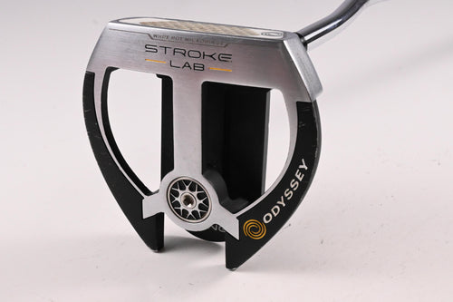 Odyssey Stroke Lab 2-Ball Fang Putter / 35 Inch