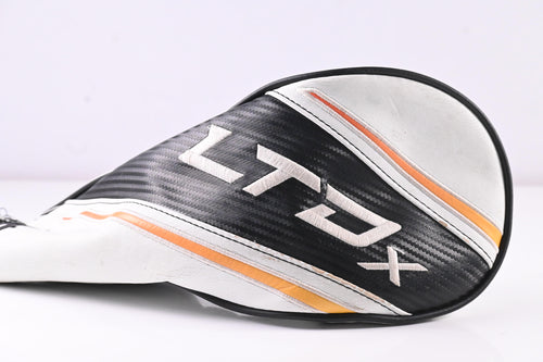 Cobra LTDx Driver / 9 Degree / Stiff Flex Project X HZRDUS Smoke iM10 60 Shaft