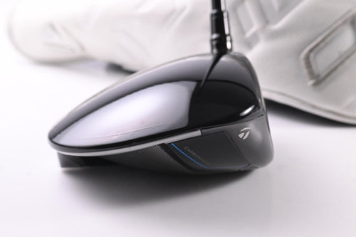 Taylormade Qi10 Max Driver / 10.5 Degree / X-Flex HZRDUS Black 60 Shaft