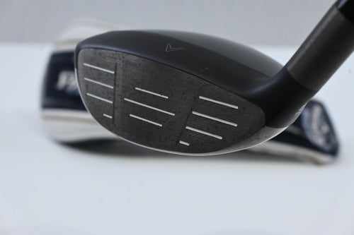 Callaway Paradym #5 Wood / 18 Degree / Regular Flex HZRDUS Gen4 Silver 60