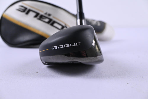 Callaway Rogue ST Max #3 Hybrid / 18 Degree / Stiff Flex Tensei AV Blue 75 Shaft