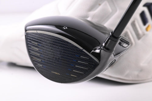 Taylormade Qi10 Max Driver / 10.5 Degree / X-Flex HZRDUS Black 60 Shaft