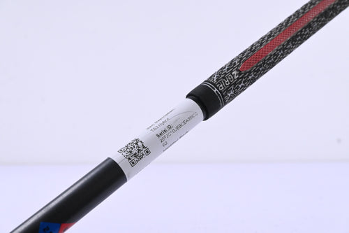 Titleist TS3 #2 Hybrid / 17 Degree / Stiff Flex HZRDUS Smoke Black 80 Shaft