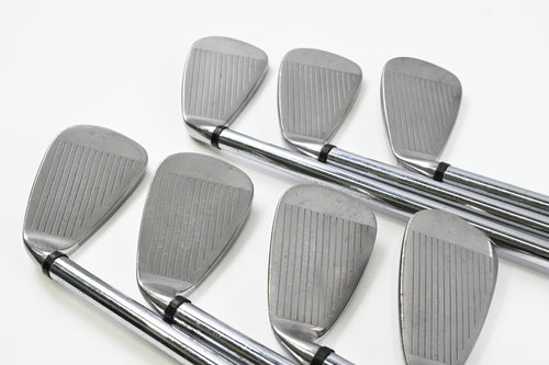 Wilson Fat Shaft Irons / 4-PW / Regular Flex Fatshaft Platinum Shafts