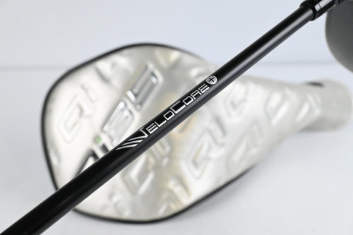 TaylorMade Qi35 Driver / 10.5 Degree / Stiff Flex Fujikura Ventus 6 Velocore+