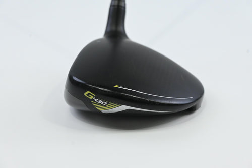 Left Hand Ping G430 Max #3 Wood / 15 Degree / Regular Flex Ping Alta CB Black 65