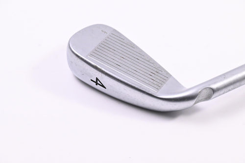 Ping G400 #4 Iron / 20.5 Degree / Blue Dot / Regular Plus Flex Project X LZ 115