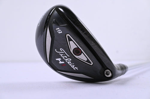 Titleist 816 H1 #3 Hybrid / 19 Degree / Stiff Flex Aldila Rogue 95 85 Shaft
