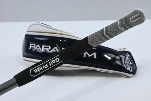 Callaway Paradym #5 Wood / 18 Degree / Regular Flex HZRDUS Gen4 Silver 60