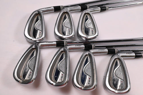 Cleveland CG4 Irons / 4-PW / Regular Flex Cleveland Action Lite Shafts