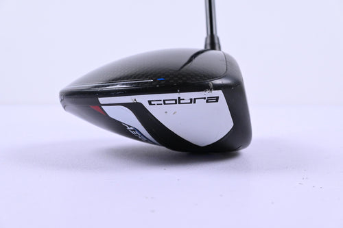 Cobra Aerojet LS Driver / 10.5 Degree / Stiff Flex Kai'li Blue 60 Shaft