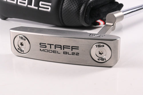 Wilson Staff Model BL22 Putter / 33 Inch