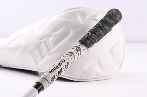 Taylormade Qi10 Max Driver / 10.5 Degree / X-Flex HZRDUS Black 60 Shaft