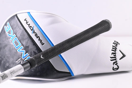 Callaway Paradym Ai Smoke Max Fast Driver / 12 Degree / Regular Flex HZRDUS 60