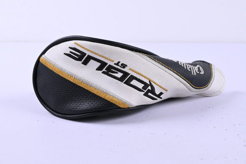 Callaway Rogue ST Max #3 Hybrid / 18 Degree / Stiff Flex Tensei AV Blue 75 Shaft
