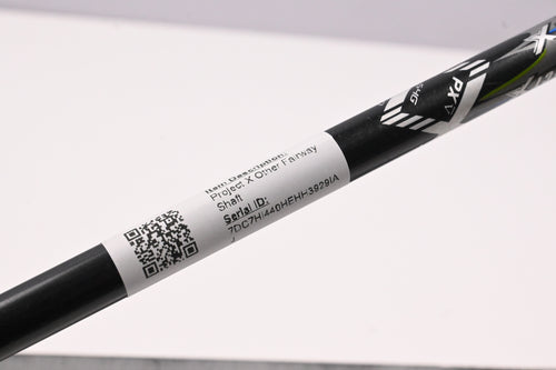 Project X PXv 54 #5 Wood Shaft / Senior Flex / Cobra 2nd Gen
