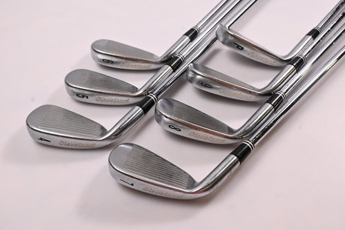 Cleveland CG4 Irons / 4-PW / Regular Flex Cleveland Action Lite Shafts