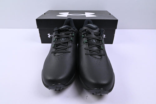 Under Armour Drive Pro Golf Shoes / UK Size 12 / Black