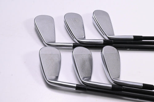 Taylormade P790 2019 Irons / 5-PW / Stiff Flex Mitsubishi MMT Black 75 Shafts