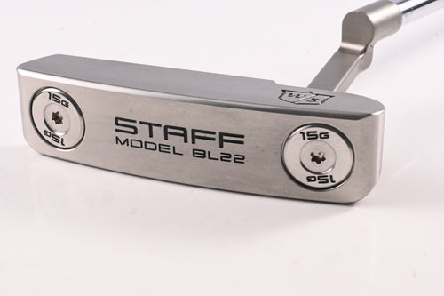 Wilson Staff Model BL22 Putter / 33 Inch