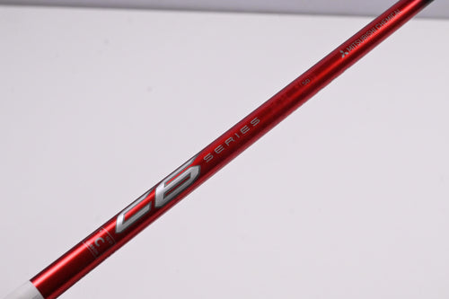 Mitsubishi Chemical C6 Red 50 Driver Shaft / Stiff Flex / Callaway 2nd Gen