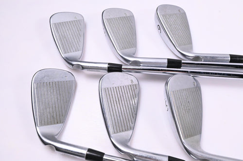 Ping G400 Irons / 4-9i / White Dot / Regular Flex Ping AWT 2.0 Shafts