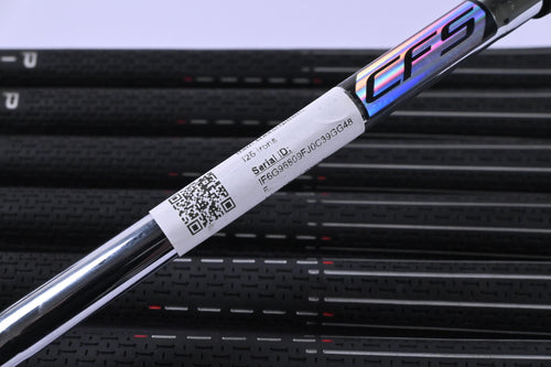 Ping i25 Irons / 4-PW / Black Dot / Regular Flex Ping CFS Shafts