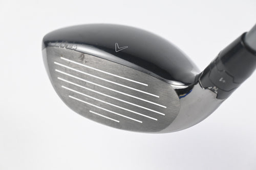 Callaway Paradym X #5 Hybrid / 24 Degree / Regular Flex Hzrdus Gen 4 Silver 65